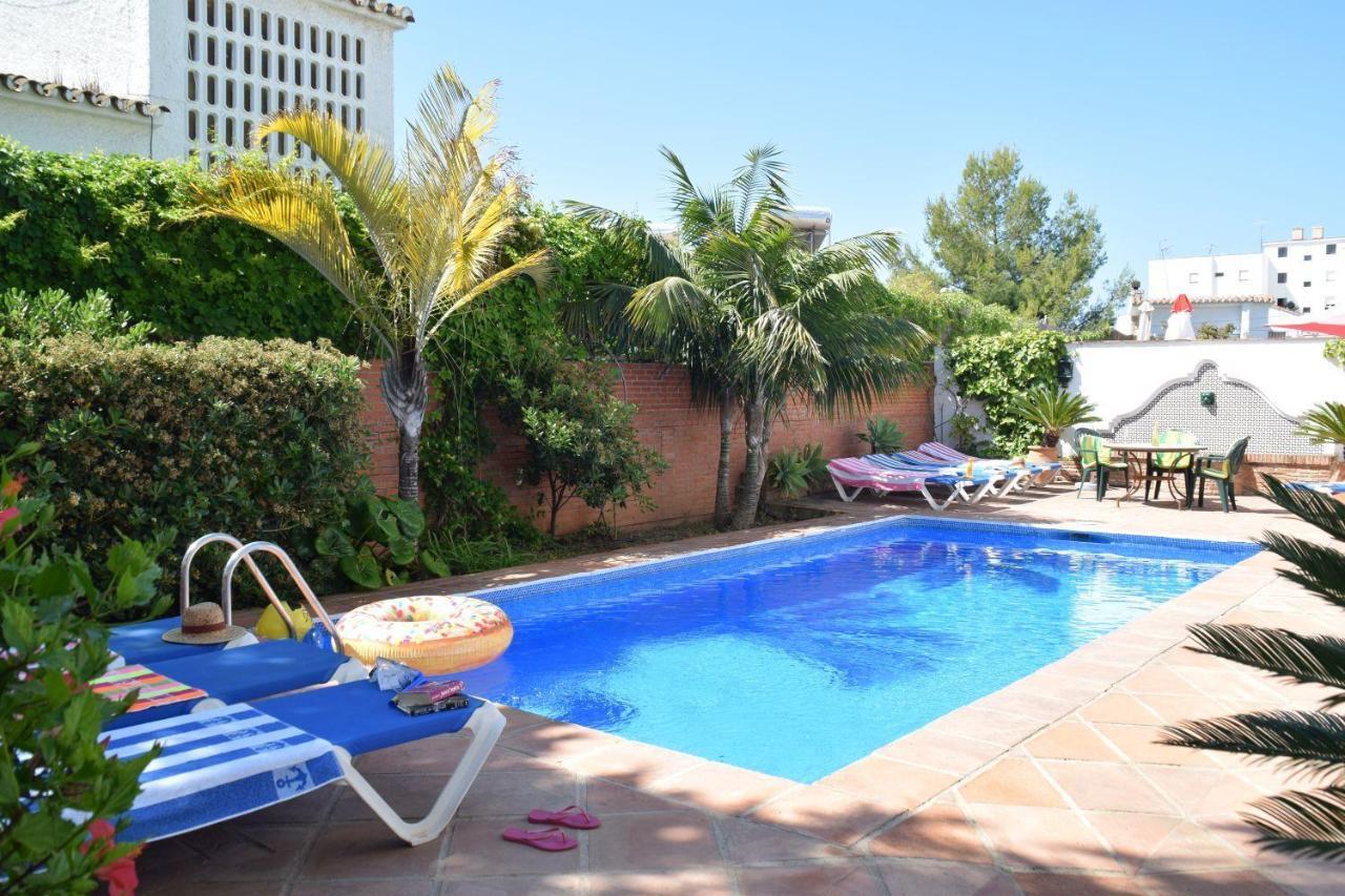 Nerja Paradise Rentals - Villa Almassora Zewnętrze zdjęcie