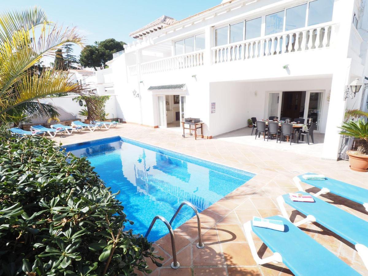 Nerja Paradise Rentals - Villa Almassora Zewnętrze zdjęcie