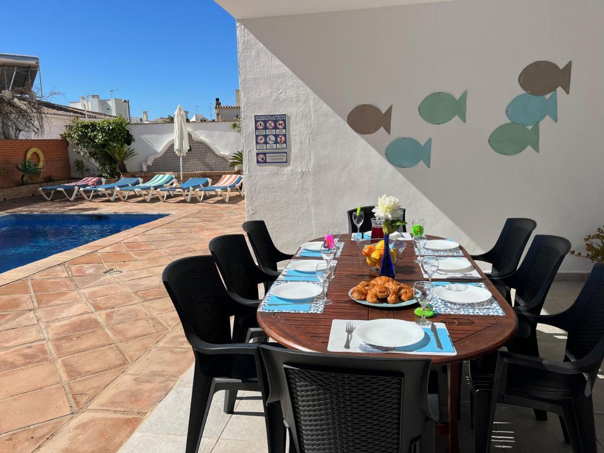 Nerja Paradise Rentals - Villa Almassora Zewnętrze zdjęcie