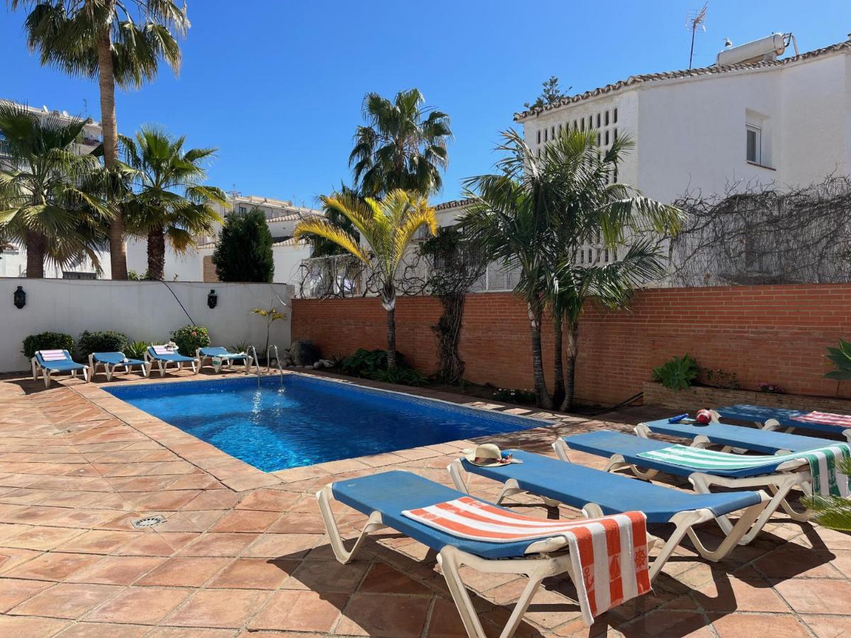 Nerja Paradise Rentals - Villa Almassora Zewnętrze zdjęcie