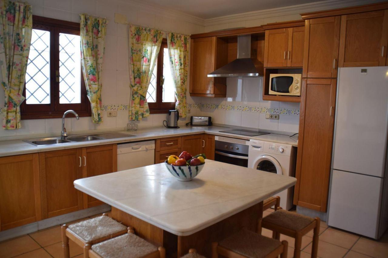 Nerja Paradise Rentals - Villa Almassora Zewnętrze zdjęcie