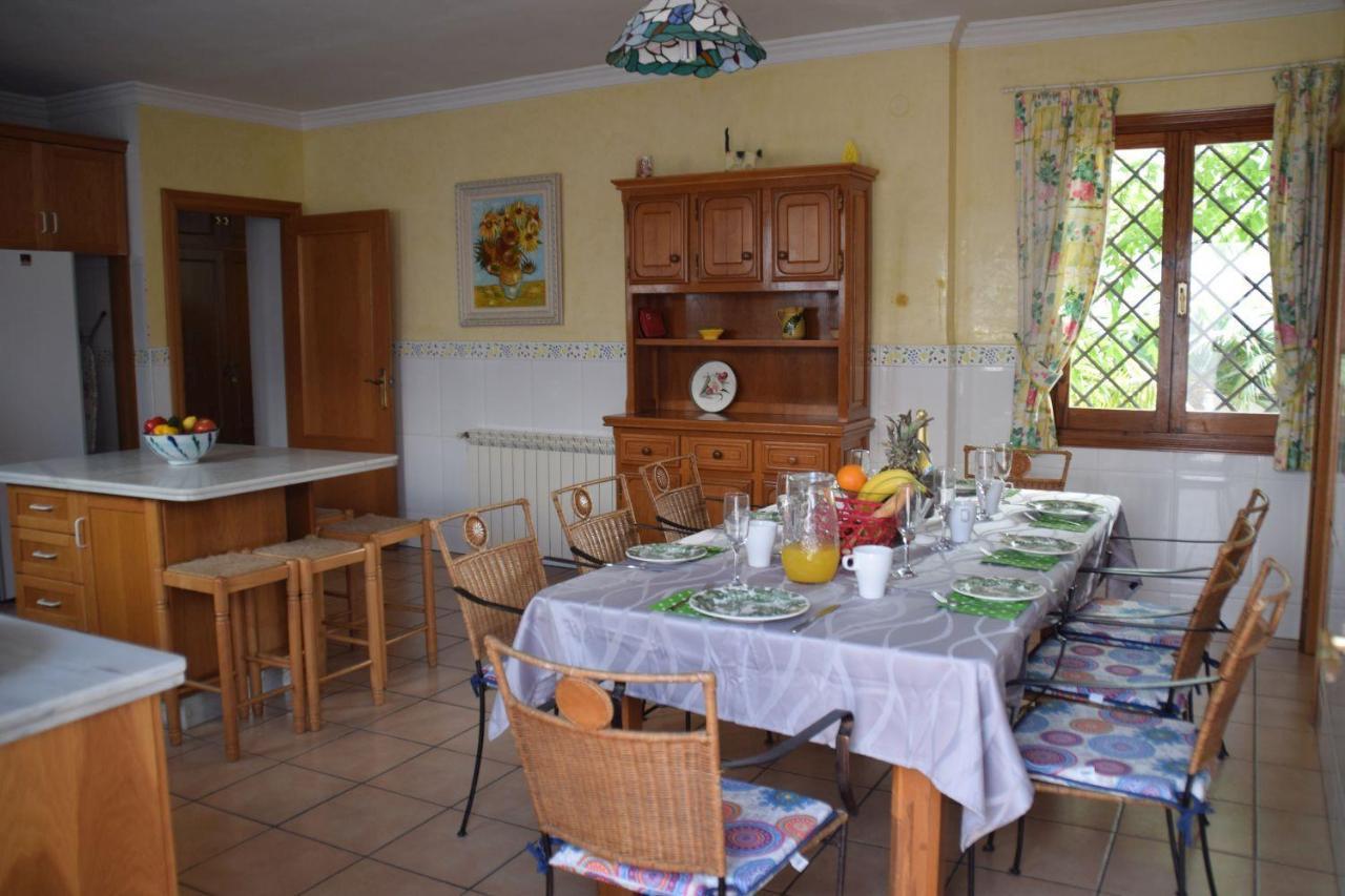 Nerja Paradise Rentals - Villa Almassora Zewnętrze zdjęcie