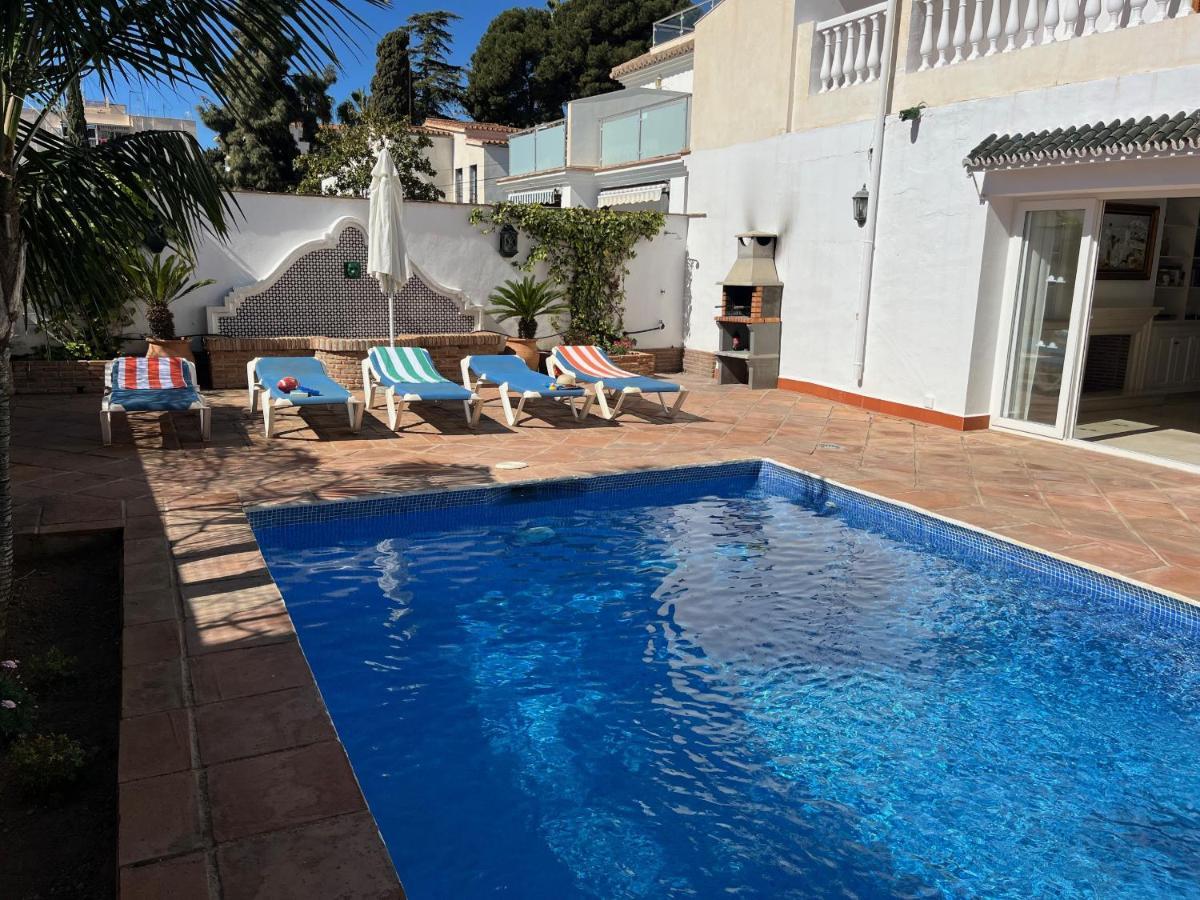 Nerja Paradise Rentals - Villa Almassora Zewnętrze zdjęcie