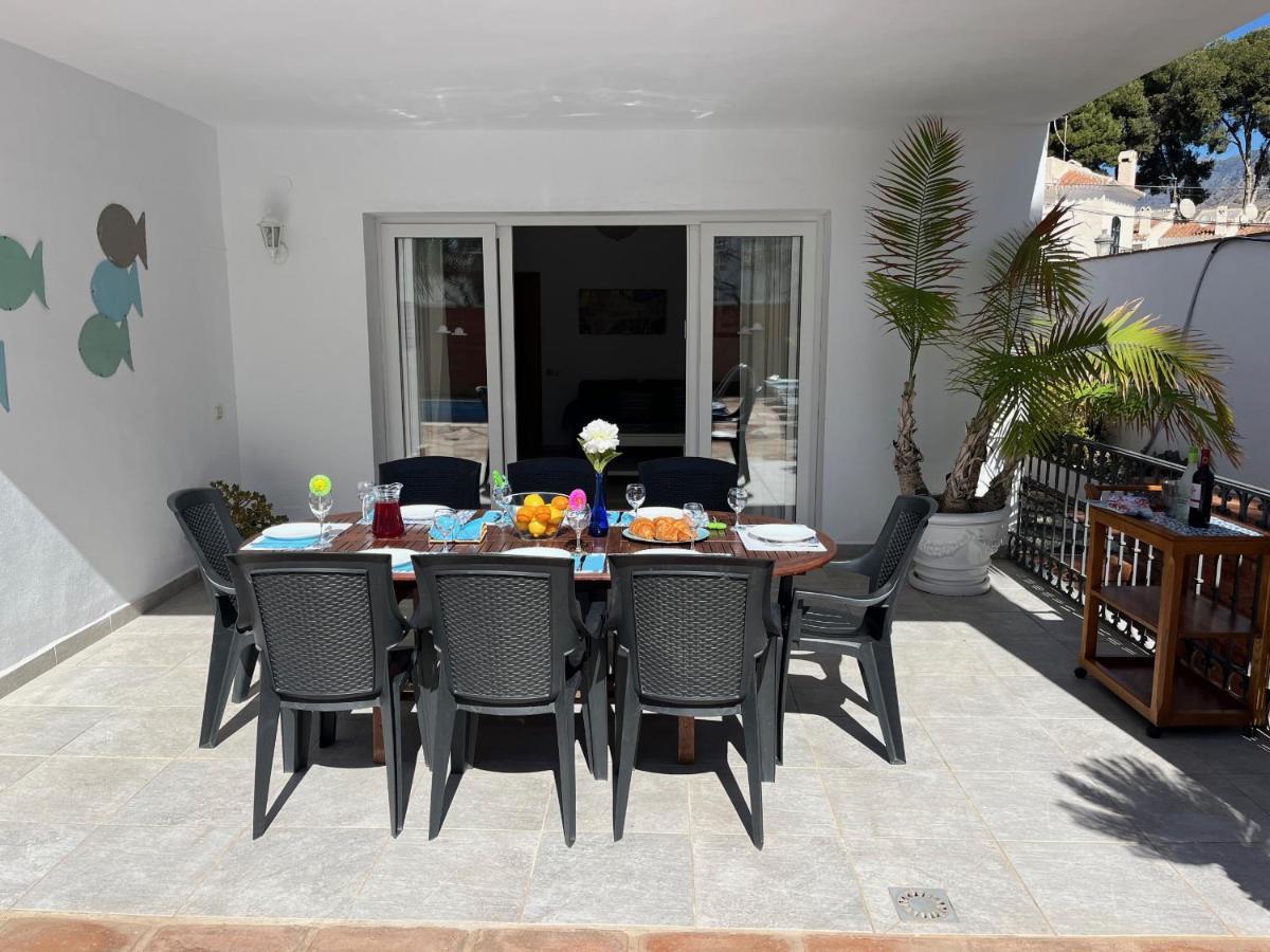 Nerja Paradise Rentals - Villa Almassora Zewnętrze zdjęcie
