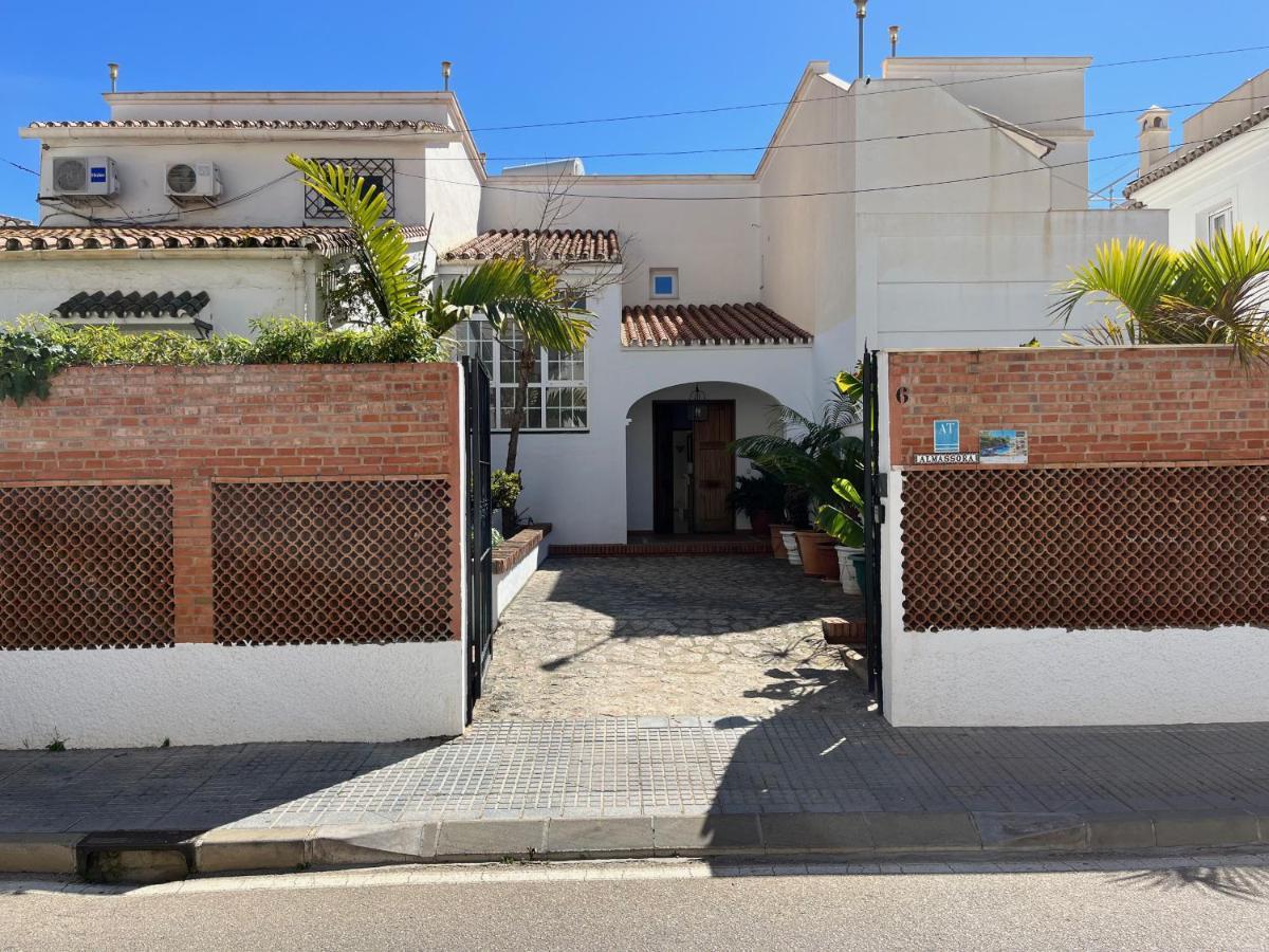 Nerja Paradise Rentals - Villa Almassora Zewnętrze zdjęcie