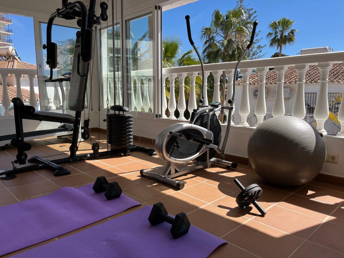 Nerja Paradise Rentals - Villa Almassora Zewnętrze zdjęcie