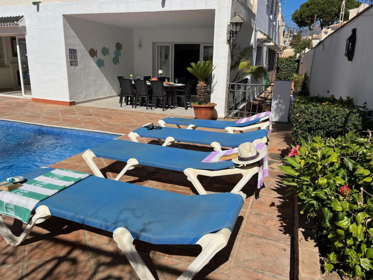 Nerja Paradise Rentals - Villa Almassora Zewnętrze zdjęcie