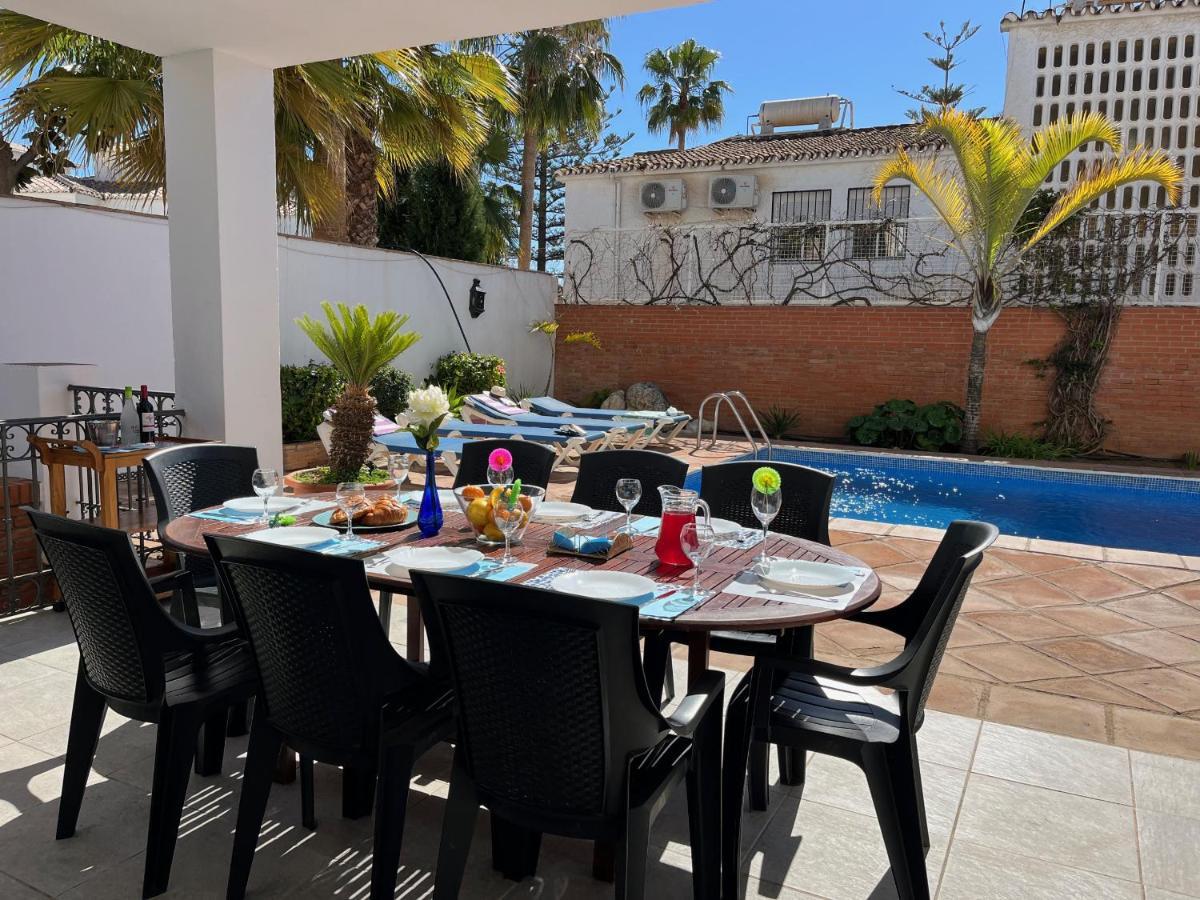 Nerja Paradise Rentals - Villa Almassora Zewnętrze zdjęcie