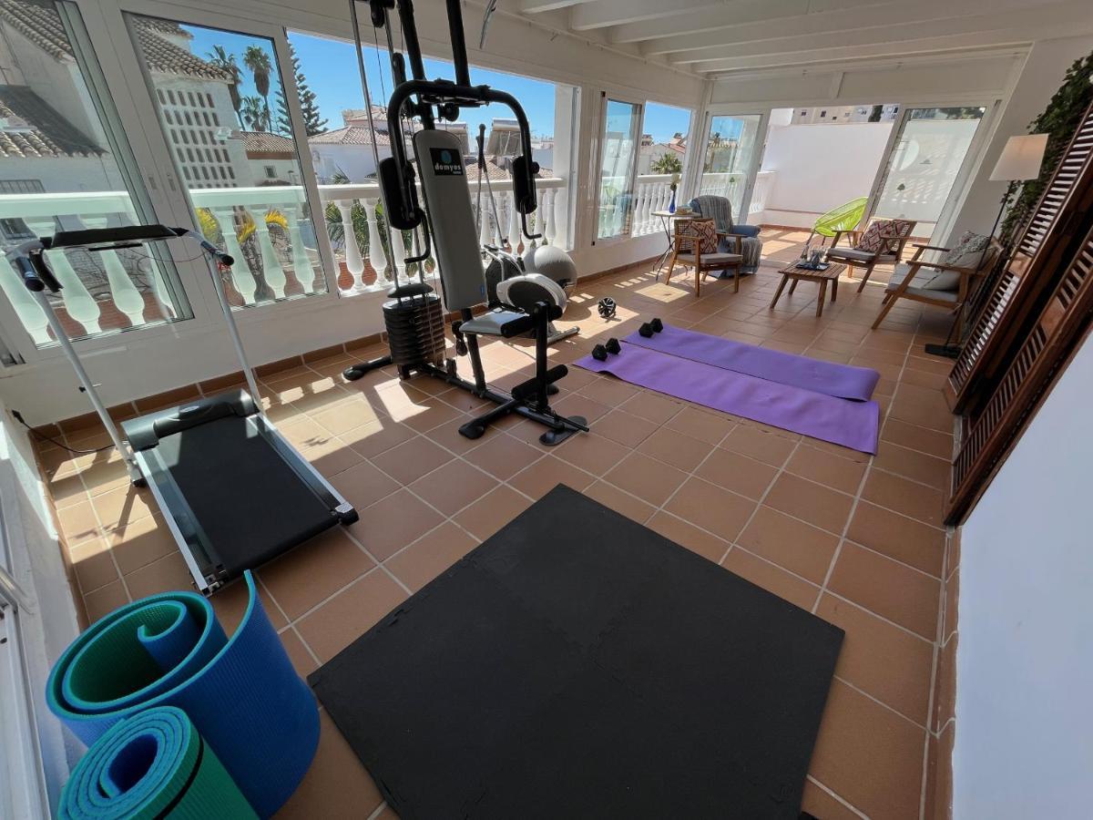 Nerja Paradise Rentals - Villa Almassora Zewnętrze zdjęcie