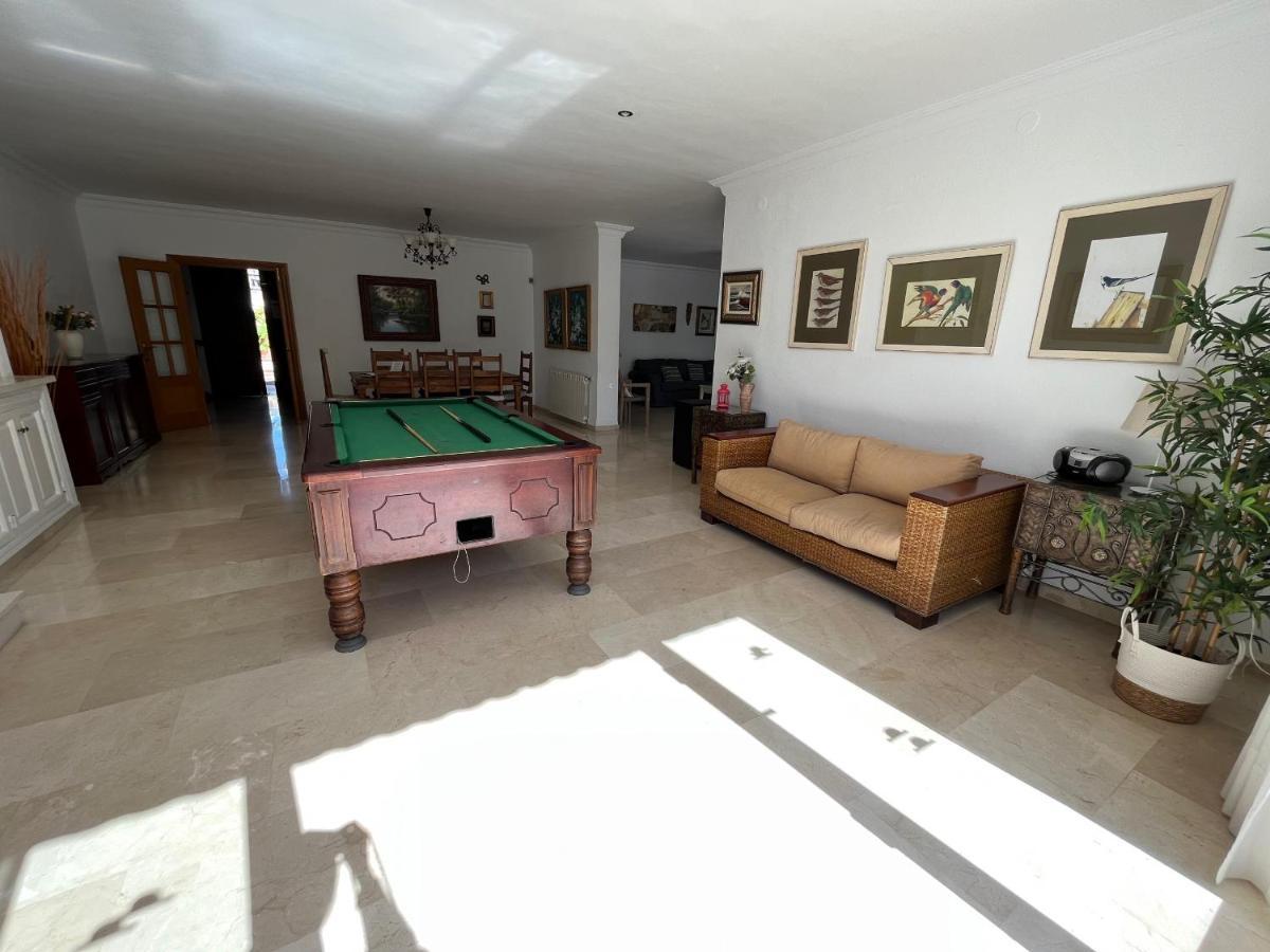 Nerja Paradise Rentals - Villa Almassora Zewnętrze zdjęcie