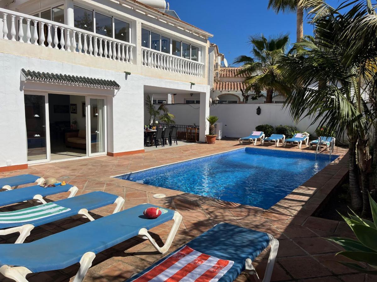 Nerja Paradise Rentals - Villa Almassora Zewnętrze zdjęcie