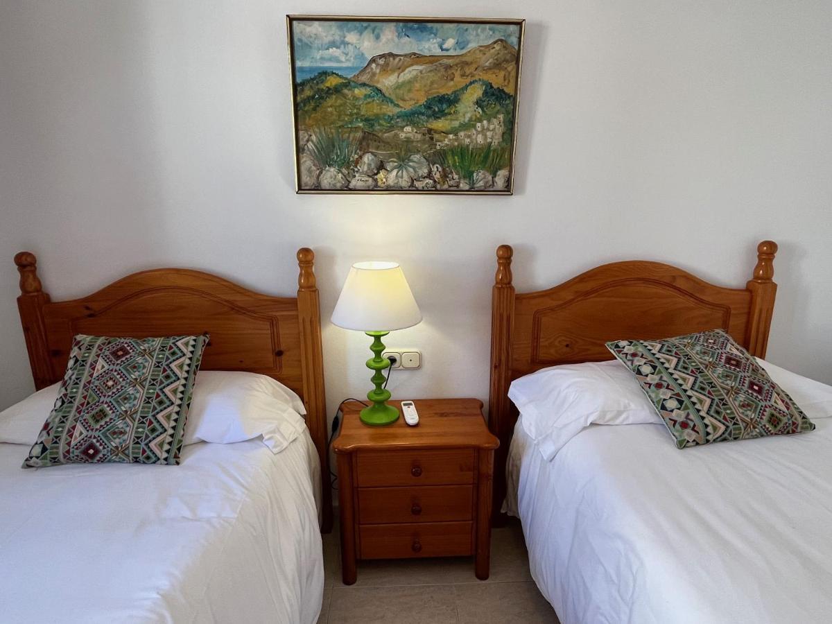 Nerja Paradise Rentals - Villa Almassora Zewnętrze zdjęcie
