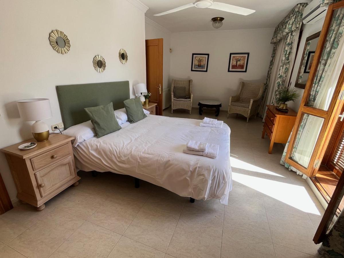 Nerja Paradise Rentals - Villa Almassora Zewnętrze zdjęcie