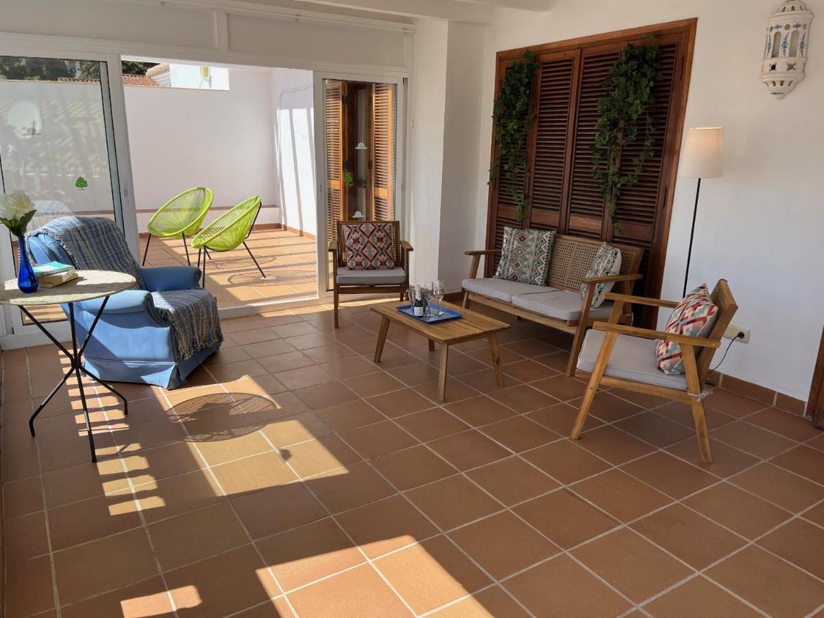 Nerja Paradise Rentals - Villa Almassora Zewnętrze zdjęcie