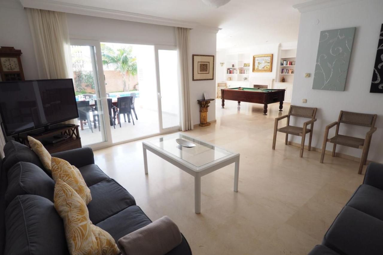 Nerja Paradise Rentals - Villa Almassora Zewnętrze zdjęcie