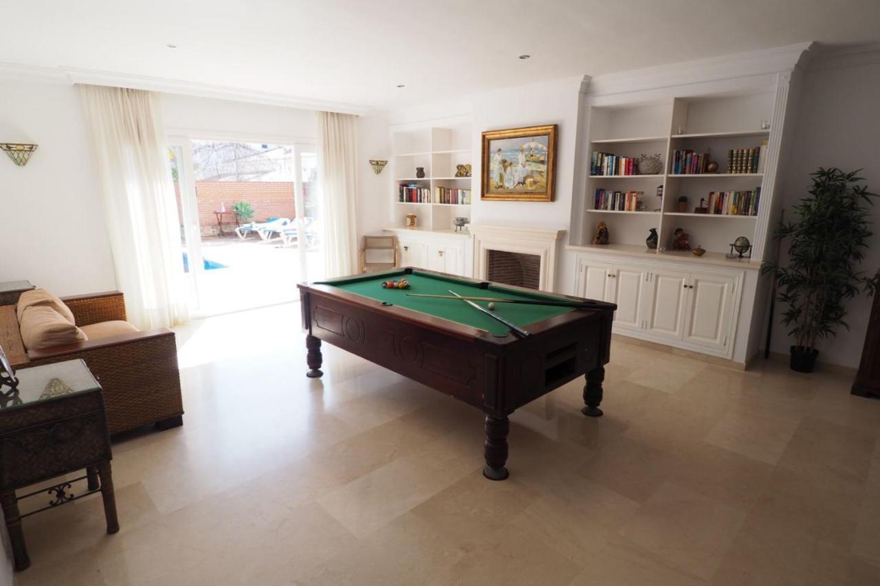 Nerja Paradise Rentals - Villa Almassora Zewnętrze zdjęcie