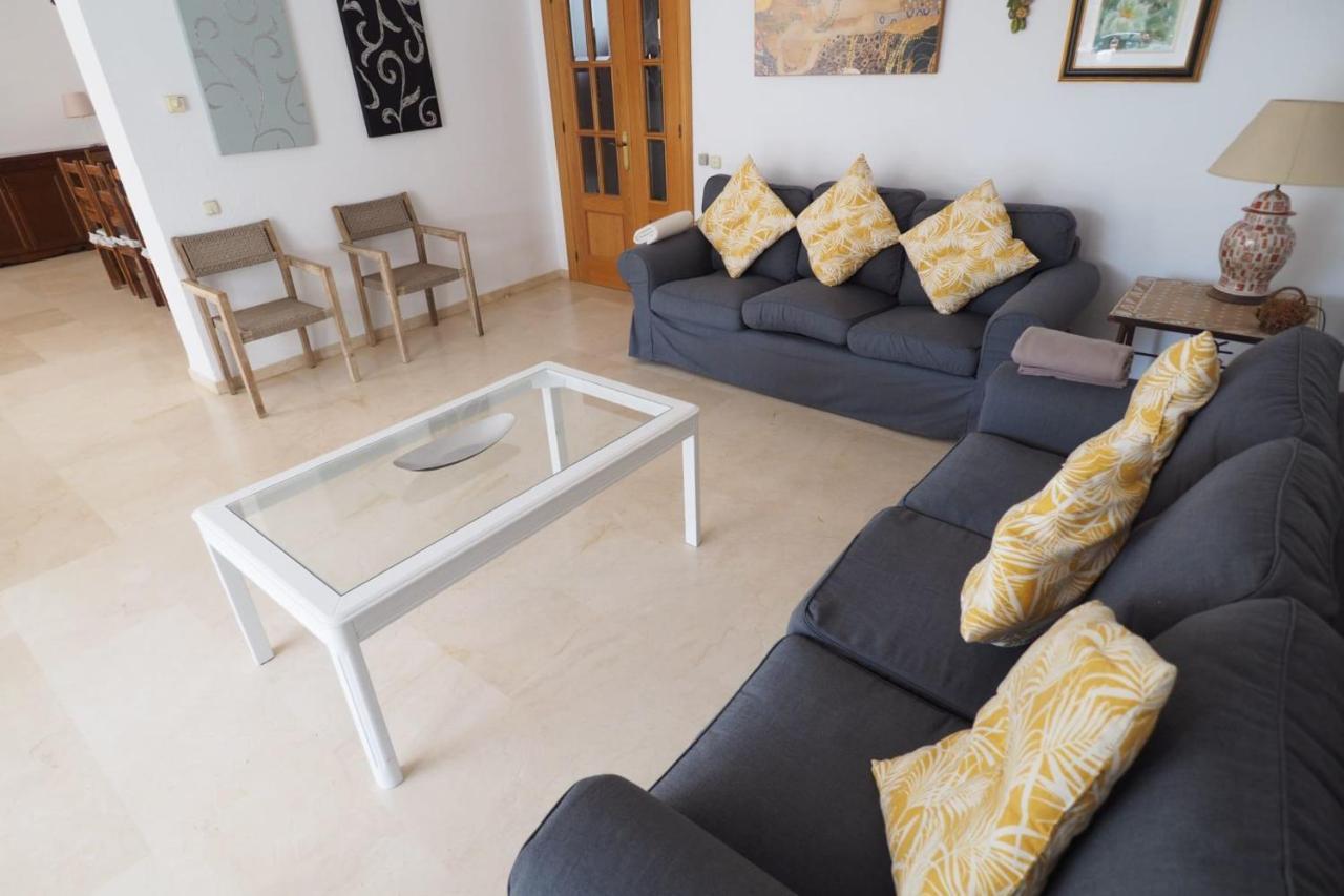 Nerja Paradise Rentals - Villa Almassora Zewnętrze zdjęcie