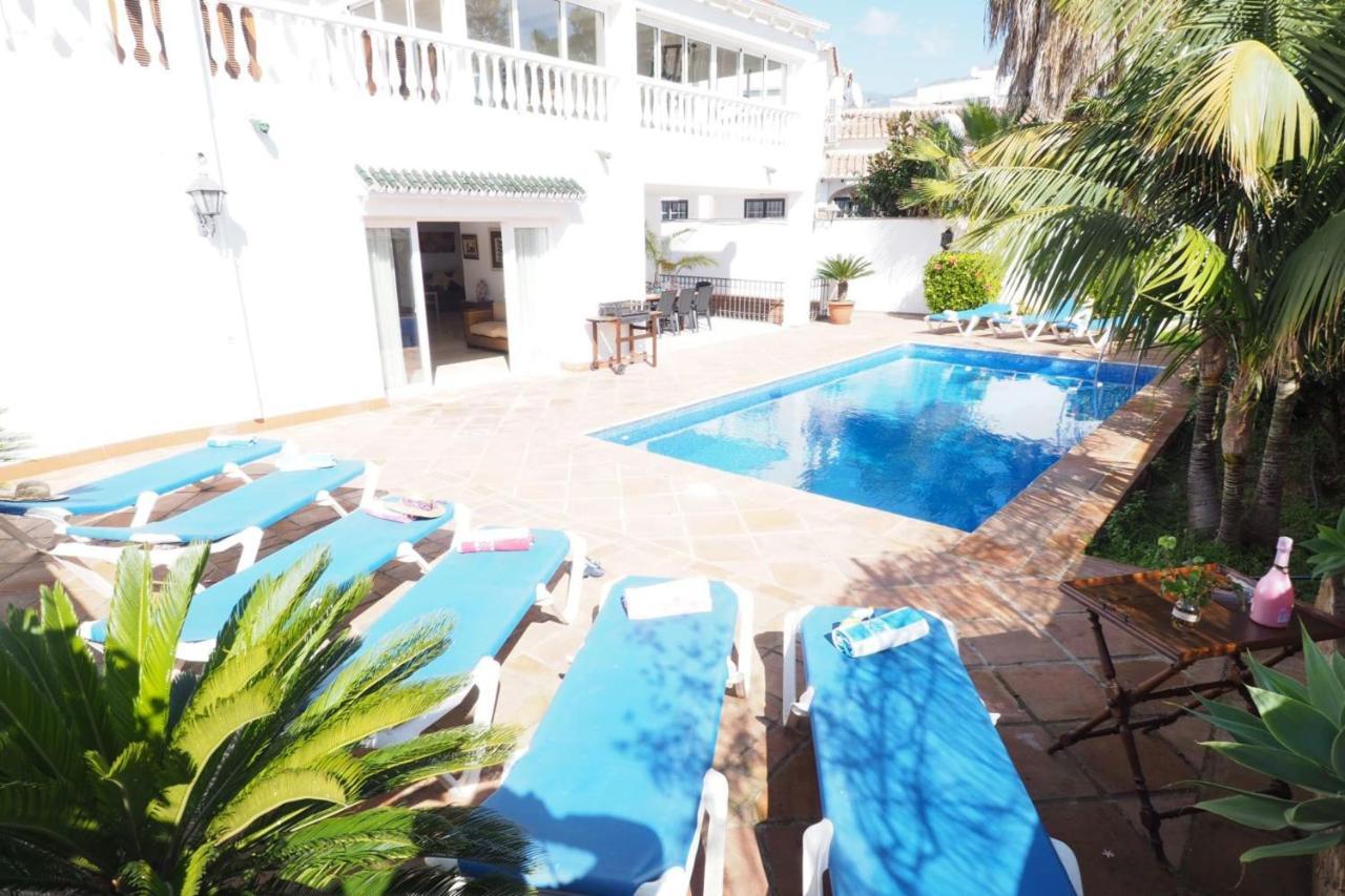 Nerja Paradise Rentals - Villa Almassora Zewnętrze zdjęcie