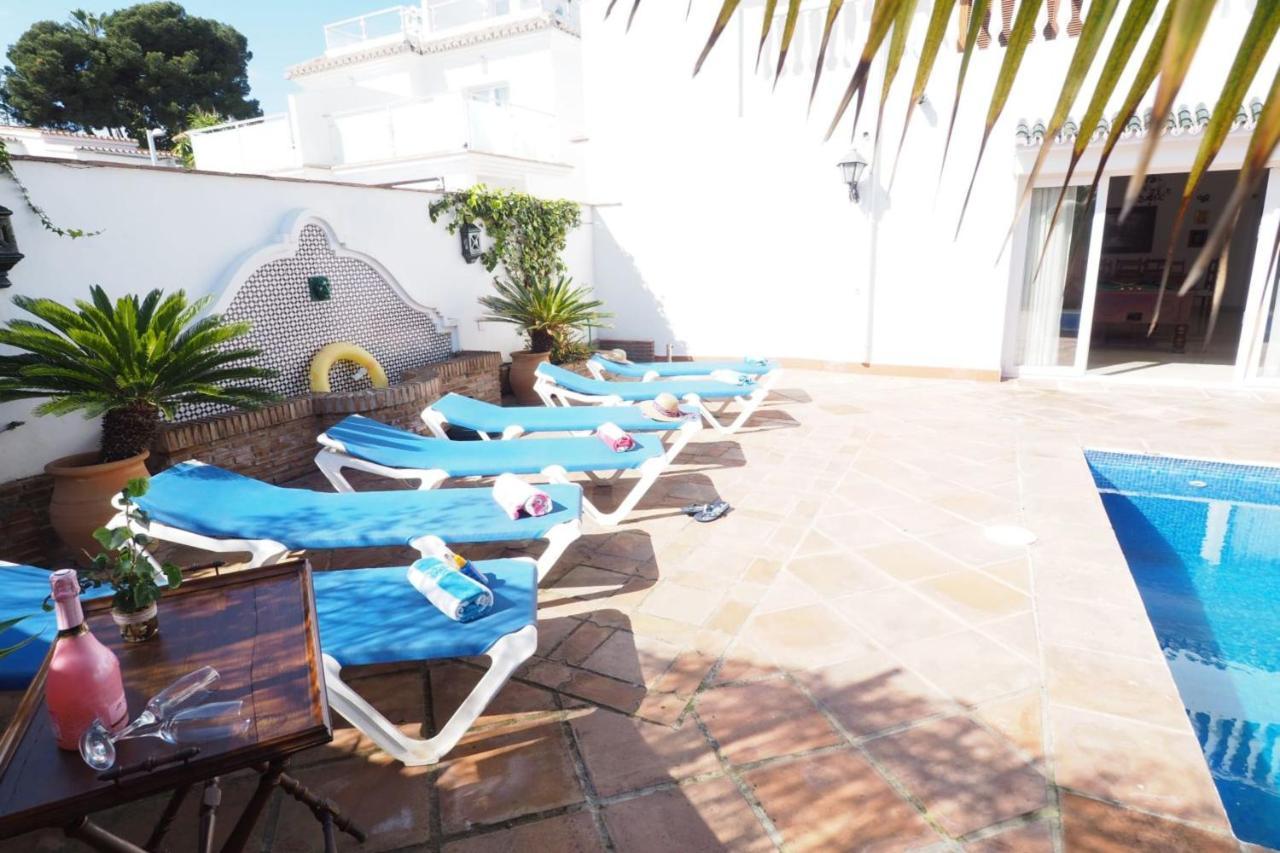 Nerja Paradise Rentals - Villa Almassora Zewnętrze zdjęcie