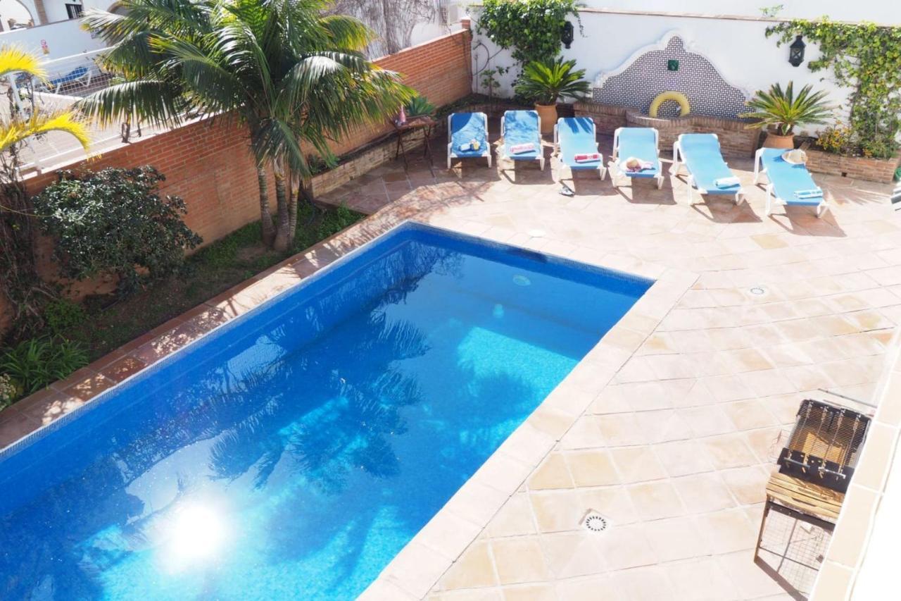 Nerja Paradise Rentals - Villa Almassora Zewnętrze zdjęcie