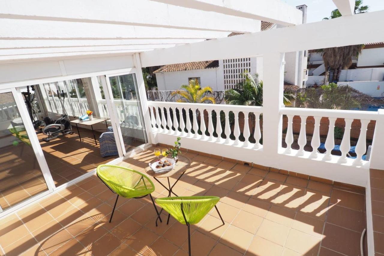 Nerja Paradise Rentals - Villa Almassora Zewnętrze zdjęcie