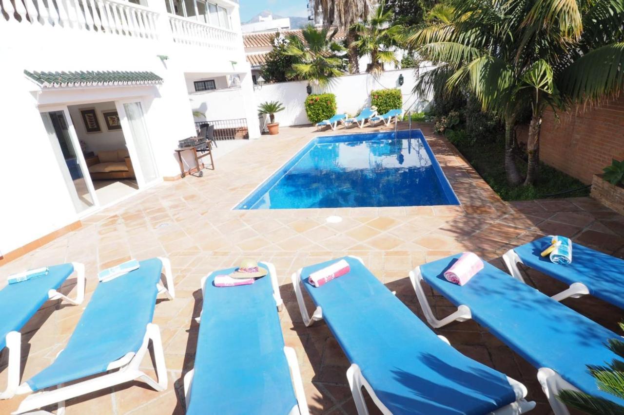 Nerja Paradise Rentals - Villa Almassora Zewnętrze zdjęcie