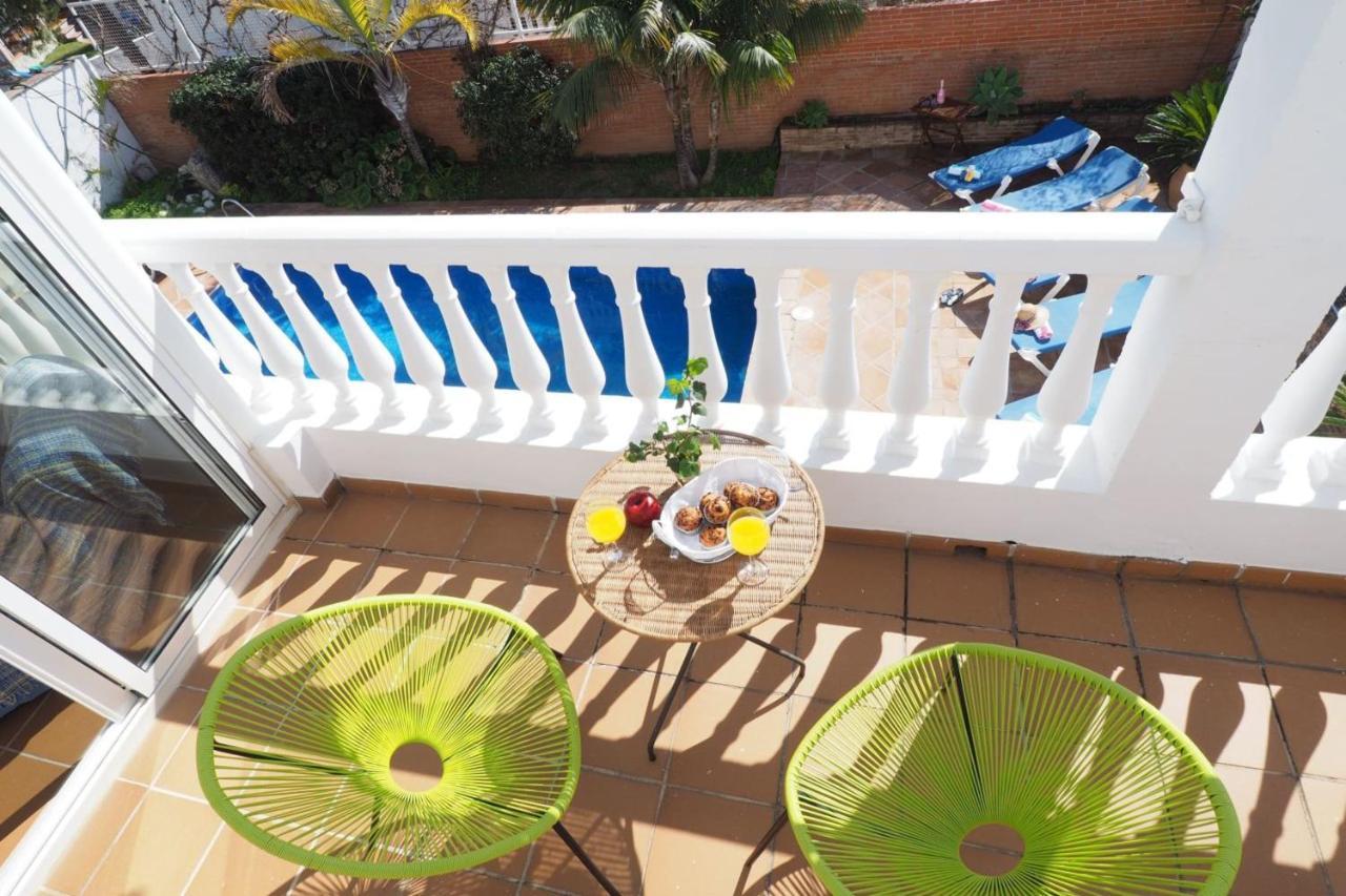Nerja Paradise Rentals - Villa Almassora Zewnętrze zdjęcie