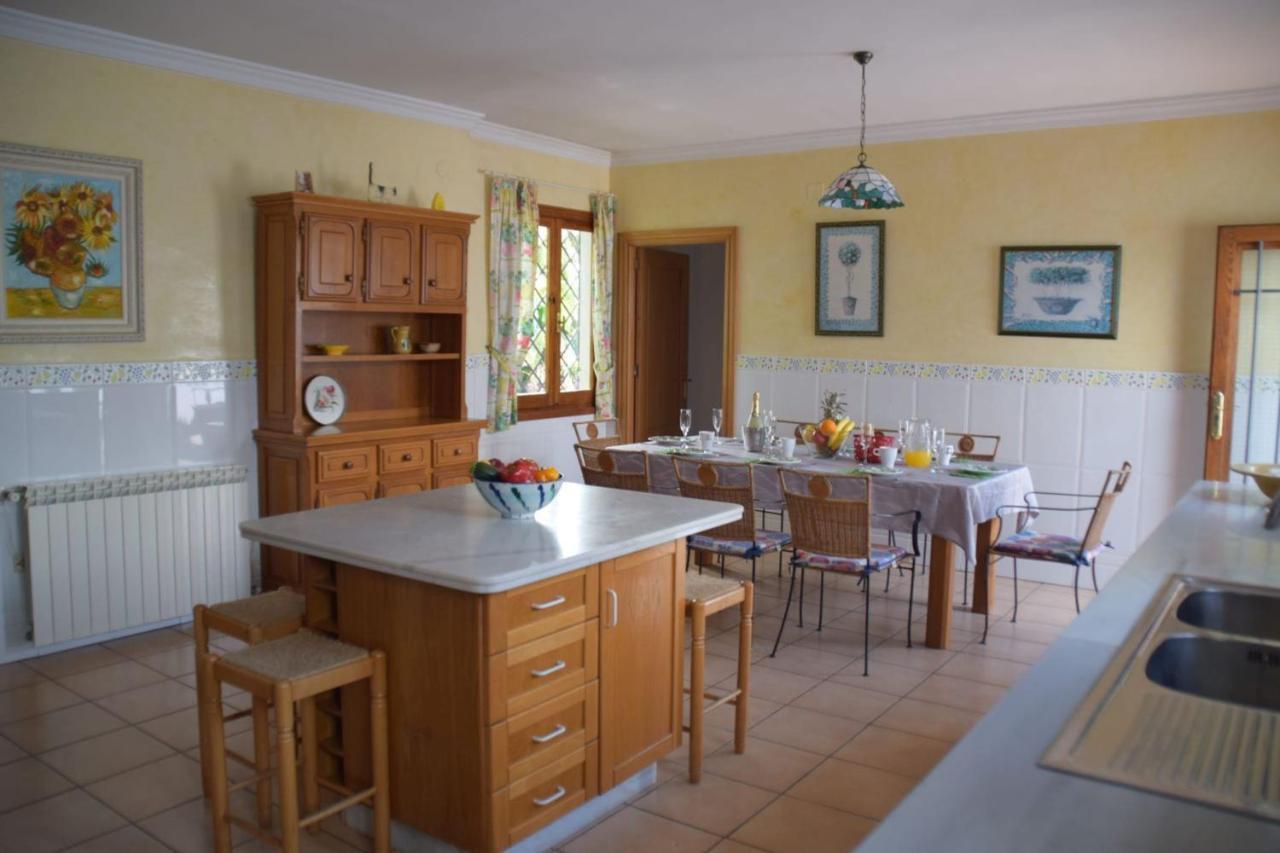 Nerja Paradise Rentals - Villa Almassora Zewnętrze zdjęcie