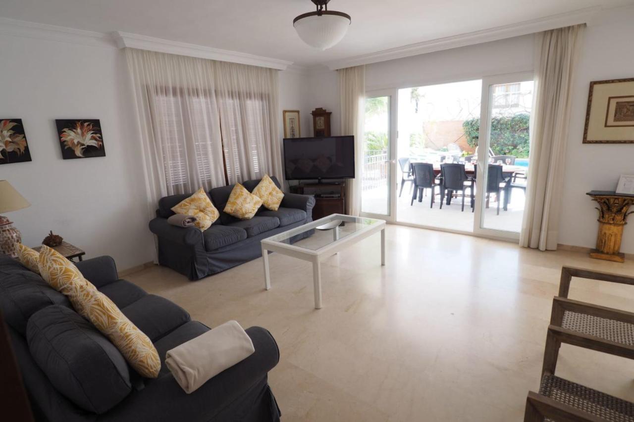 Nerja Paradise Rentals - Villa Almassora Zewnętrze zdjęcie