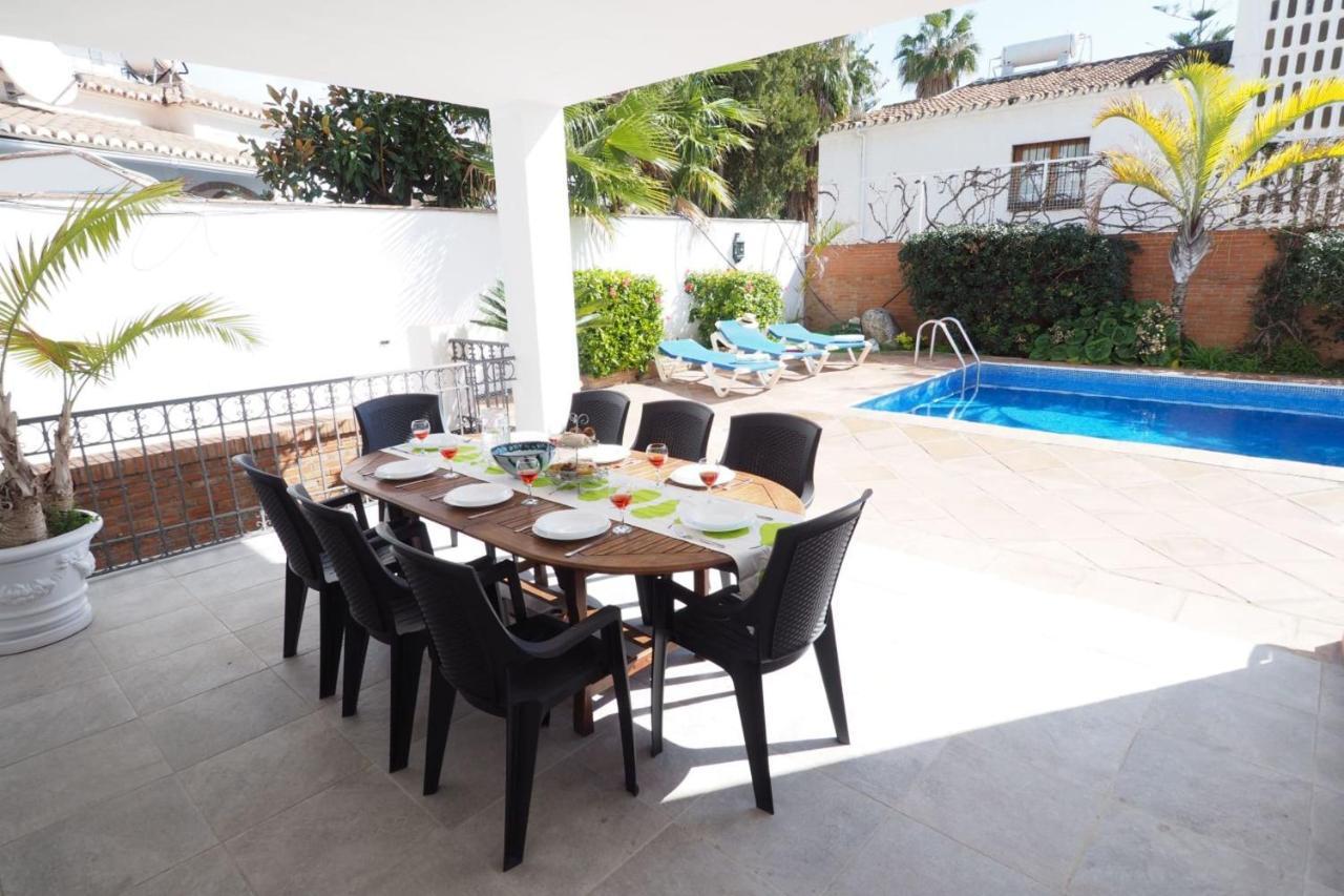 Nerja Paradise Rentals - Villa Almassora Zewnętrze zdjęcie