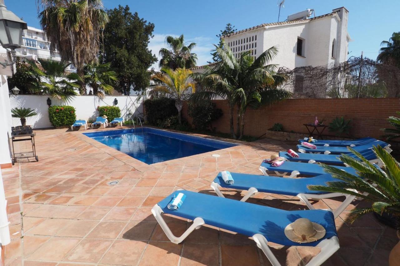 Nerja Paradise Rentals - Villa Almassora Zewnętrze zdjęcie
